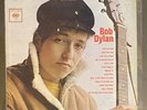 1962 Bob Dylan : Self Titled 1st Album : Original Six Eye Stereo CS 8579 : Vinyl
