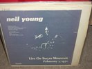 NEIL YOUNG live on sugar mountain february 1st 1971 ( rock ) skylonda 733