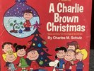 A CHARLIE BROWN CHRISTMAS GATEFOLD VINYL LP AND BOOK 1977 USA 3701 VG+
