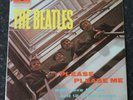 THE BEATLES PLEASE PLEASE ME 4th UK STEREO PRESS VINYL LP PCS 3042 NEAR MINT