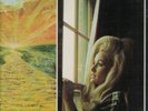 Dolly Parton RCA 1971 LP Golden Streets of Glory  Orange label
