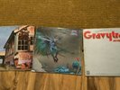 Gravy Train X 3 LP Original Record. Classic Record. Staircase To The Day. 1970’s