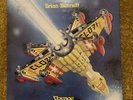 BRIAN BENNETT Voyage A Journey Into Discoid Funk RARE Nr MINT 1978 UK vinyl LP