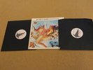 DIRE STRAITS Alchemy Live UK original double vinyl LP in gatefold 1984-Excellent