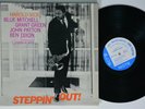 HAROLD VICK Steppin' Out  BLUE NOTE LP GORGEOUS VG++ MONO EAR VAN GELDER NY NICE