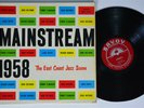JOHN COLTRANE Mainstream 1958 SAVOY LP BEAUTIFUL VG++ MONO DG original RVG