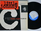 JOHNNY COLES Little Johnny C BLUE NOTE LP VG+ NICE  MONO VAN GELDER EAR 1st