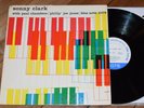 Sonny Clark Trio NICE  1st DG W63 Blue Note lp 1579 Paul Chambers