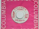 45 Latin Boogaloo JOE QUIJANO ORCHESTRA Saboo (Wobble-Cha) COLUMBIA HEAR