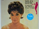 MILES DAVIS Someday My Prince Will Come CBS SONY LP SEALED japan obi hype stick.