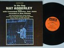 NAT ADDERLEY SEXTET In The Bag JAZZLAND LP BEAUTIFUL VG++ MONO sam jones NICE