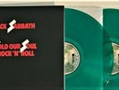 BLACK SABBATH We Sold Our Soul Limited Edition Double Album Green Vinyl LP