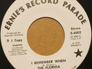 Sweet Soul - THE FLORIDA SPIRITUALAIRES, I REMEMBER WHEN - NM PROMO (RARE)