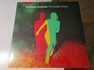 DURAN DURAN - FUTURE PAST. LIME GREEN VINYL. LIMITED 500