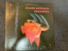 BLACK SABBATH - PARANOID Warner Bros. BSK 3104 Tan Label Vinyl EX/VG