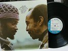 1971 BOBBY HUTCHERSON SAN FRANCISCO JAZZ BLUE NOTE BST84362 VAN GELDER LP EX.