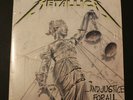 METALLICA  AND JUSTICE FOR ALL 1988 COLUMBIA HOUSE CLUB NM IN SHRINK *RARE*
