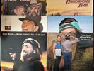 (6 Lot/8 LP's) WILLIE NELSON ORIG U.S PRESSING NEAR MINT