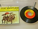 The Beatles 4 x 4 - Capitol Records R-5365 - Extended Play 45 Record