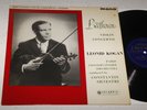 Columbia 33CX 1738 Leonid Kogan Beethoven Violin Concerto ED1 NM SAX 2386