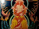 Hawkwind SPACE RITUAL 2 LP FOLD OUT COVER VG+ EX VINYLS 1973 UA-LA 120-H2