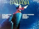 Leopold Stokowski - Walt Disney's Fantasia - Vinyl Record.. - F12716F