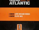 New Atlantic - I Know - Vinyl Record 12.. - F5F