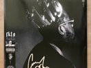 Conway The Machine Signed From King To A God Gold Vinyl Record LP Griselda Rare