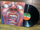 KING CRIMSON. IN THE COURT OF THE CRIMSON KING. ATLANTIC 1969 LP  EX