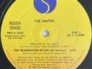THE SMITHS -The Headmaster Ritual- Rare USA Sire Promo 12