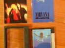 NIRVANA, NEVERMIND, ORIGINAL U.S. DIGITAL COMPACT CASSETTE (TAPE), RARE, DGC