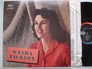 WANDA JACKSON Self Titled CAPITOL T-1041 Mono Original Country Rockabilly LP