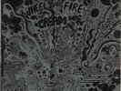 Cream Wheels Of Fire - VG vinyl LP album record UK 583040