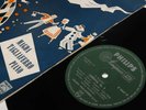 10inch Philips Minigroove Magda Tagliaferro Schumann Carnaval op.9 ED1 near mint
