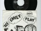 Pink Floyd - See Emily play - Rare Dutch 7