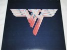 VAN HALEN   Van Halen II   1979 Warner Bros. Records HS 3312