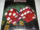 BAD COMPANY   Straight Shooter   1975 Swan Song Records LP SS 8413