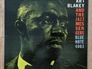 Art Blakey And The Jazz Messengers Blue Note 4003 Original 47 W 63rd RVG EAR DG