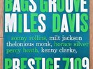 Miles Davis Bags Groove Prestige 7109 Original Mono W.50th NYC RVG DG