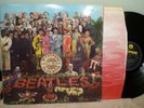 THE BEATLES - Sgt Pepper's Lonely Hearts Club Band  - Parlophone PMC 7027