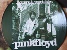 Pink floyd Syd Barrett Picture disc Rare Flowers And vegetables