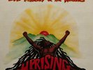 vinyl records lp. Bob Marley - Uprising. German press