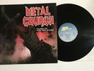 Metal Church ST LP 1984 Steamhammer Records SH 0023 German Import Heavy Metal