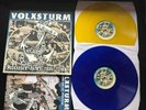 Volxsturm Immer Hart Am Wind COLORED 2LP VINYL punk oi  contra records bishop