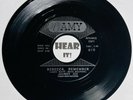 Superb Teen Popcorn Oldies 45 JOHNNY ZEE Rebecca Remember AMY dj promo hear