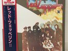 LED ZEPPELIN / II JAPAN ISSUE LP W/OBI, INSERT*2