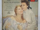 Schwarzkoff Karajan Der Rosen Kavalien Opera 4 LP Box Set Angel Records Stereo