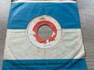 LOS SAICOS - CAMISA DE FUERZA/CEMENTERIO GARAGE PUNK 1965 - 45RPM PERU