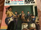 GARY L'ANGE NOIR ET SES DEMONS EP YA YA TWIST cover EDDIE COCHRAN rock Français