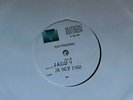 King Truman Like A Gun 7 inch Radio Edit Single sided